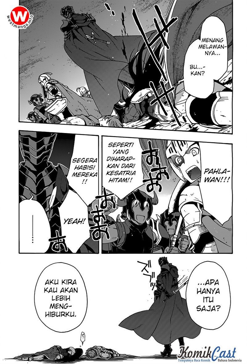 The Wrong Way to use Healing Magic Chapter 10 Bahasa Indonesia